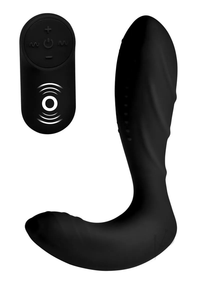 Under Control Prostate Vibe W/ Remote