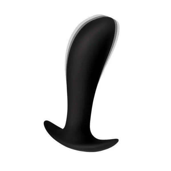 Under Control Rechargeable Silicone Prostate Vibrator with Remote Control