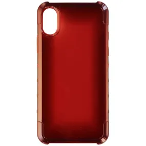 Urban Armor Gear Plyo Series Hybrid Case for Apple iPhone X - Red