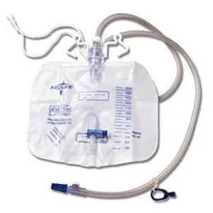 Urinary Drainage Bag with Anti-Reflux Device 2,000 mL