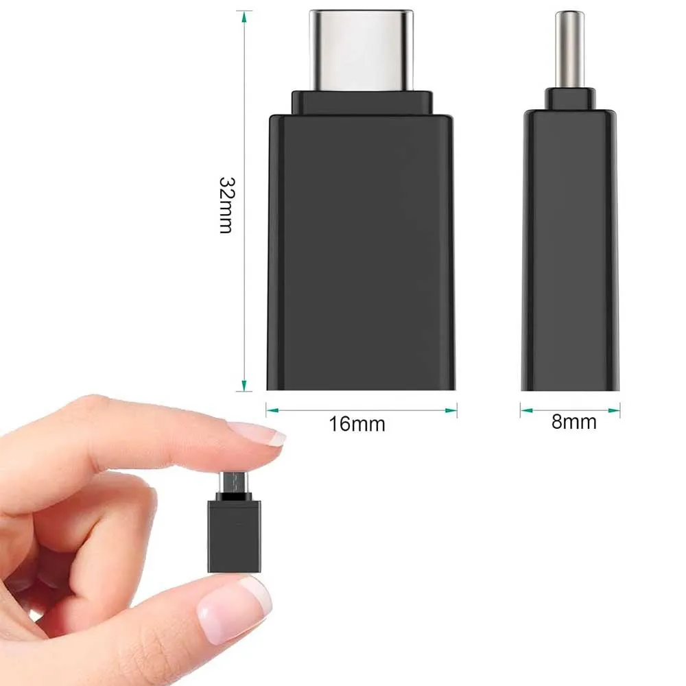 USB-C to USB 3 Adapter