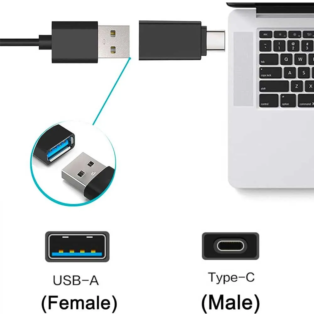 USB-C to USB 3 Adapter