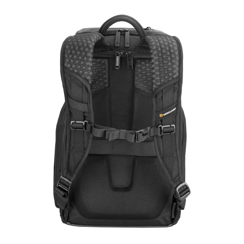 VEO Adaptor R48 Black Camera Backpack w/ USB Port - Rear Access