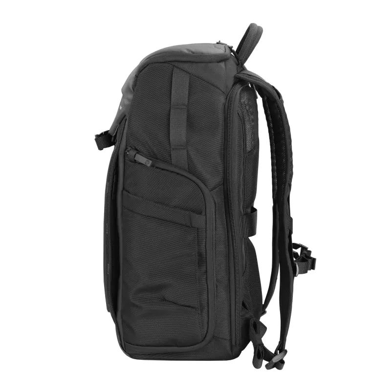 VEO Adaptor R48 Black Camera Backpack w/ USB Port - Rear Access