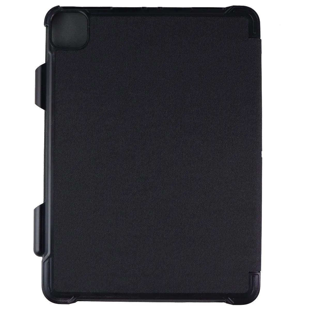 Verizon Folio Hard Case & Tempered Glass for Apple iPad Pro 11 (2020) - Black