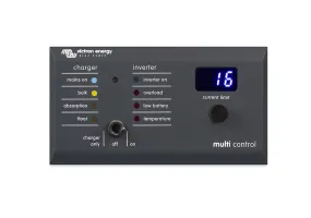 Victron Digital Multi Control 200/200A GX