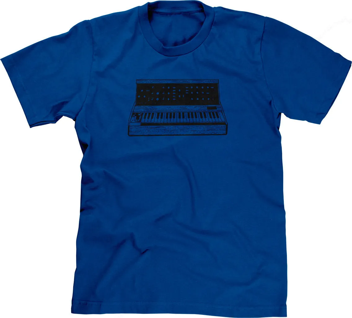 Vintage Synthesizer T-Shirt