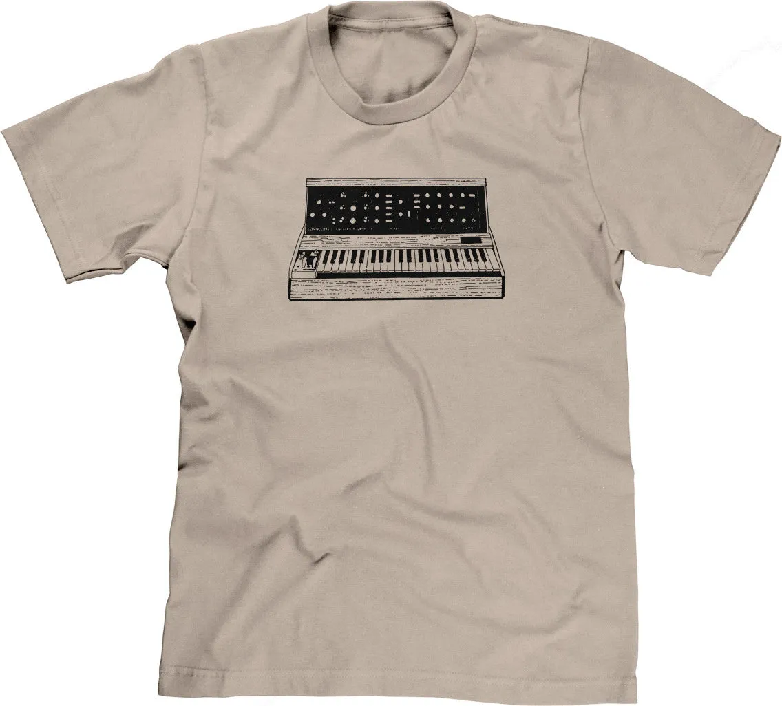 Vintage Synthesizer T-Shirt