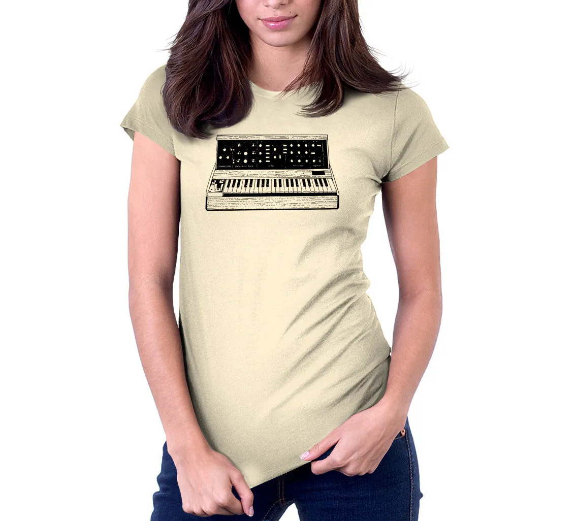 Vintage Synthesizer T-Shirt