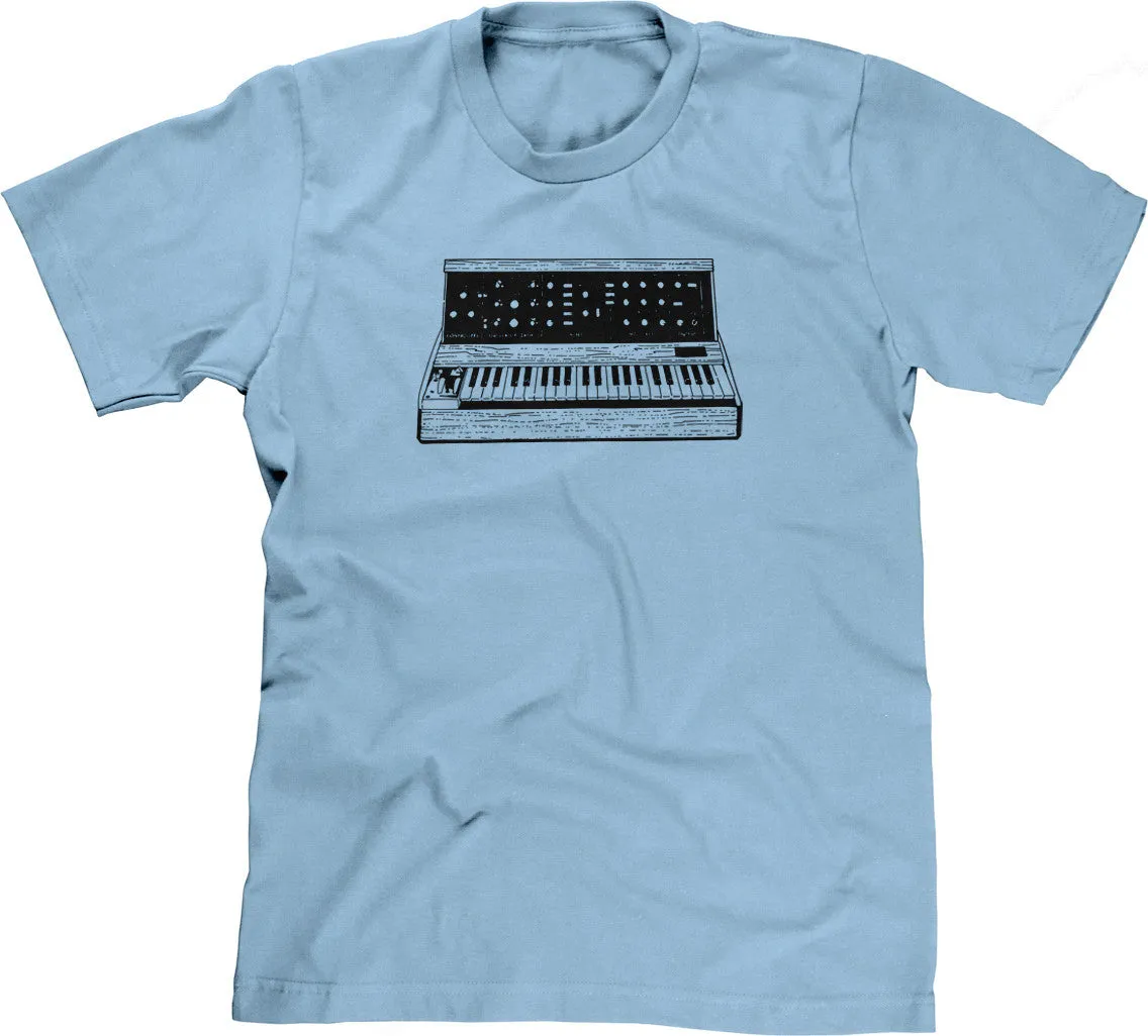 Vintage Synthesizer T-Shirt