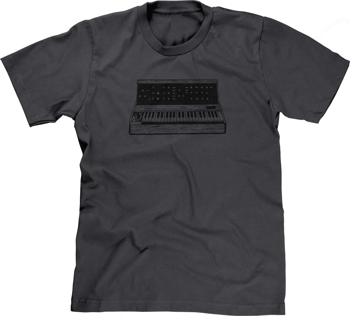 Vintage Synthesizer T-Shirt