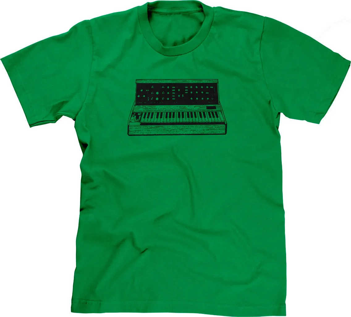 Vintage Synthesizer T-Shirt