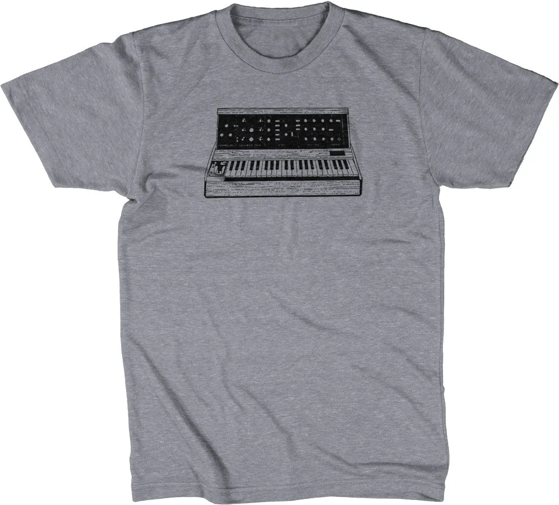 Vintage Synthesizer T-Shirt