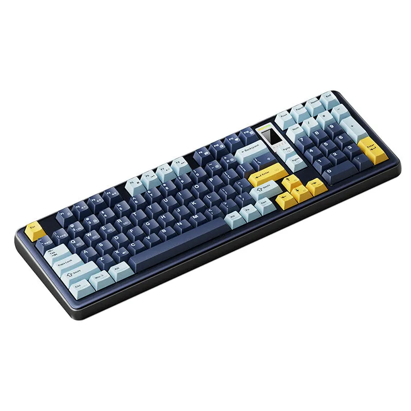 WhatGeek x Ajazz AC100 Aluminum Wireless Mechanical Keyboard