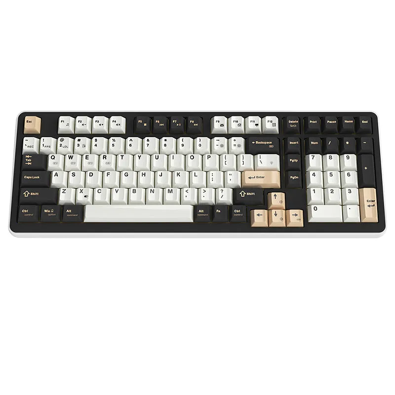 WhatGeek x Ajazz AC100 Aluminum Wireless Mechanical Keyboard