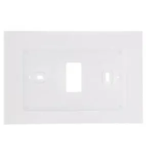 White-Rodgers F61-2663 Wallplate for Sensi Wi-Fi Thermostat