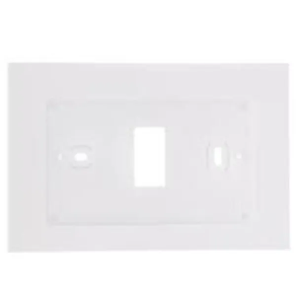 White-Rodgers F61-2663 Wallplate for Sensi Wi-Fi Thermostat