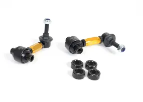 Whiteline Sway Bar End Link Kit Subaru Impreza (2007-2011) [90-115mm/ 10mm Ball Stud] Rear - KLC182