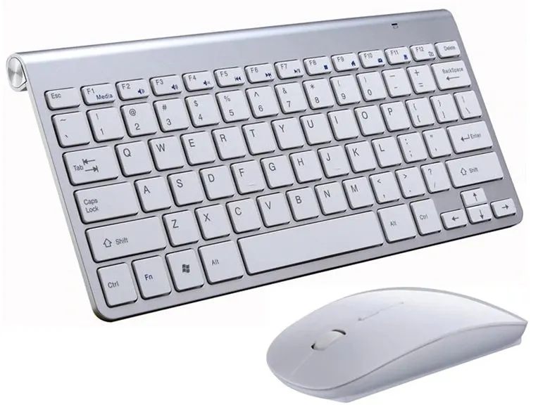 Wireless Keyboard And Mouse