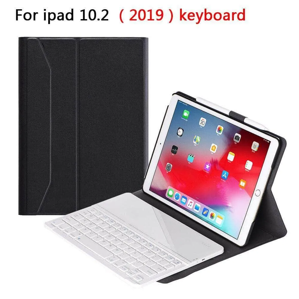 Wireless Keyboard Case iPad 10.2 2019/2020 (iPad 7/8) Backlit