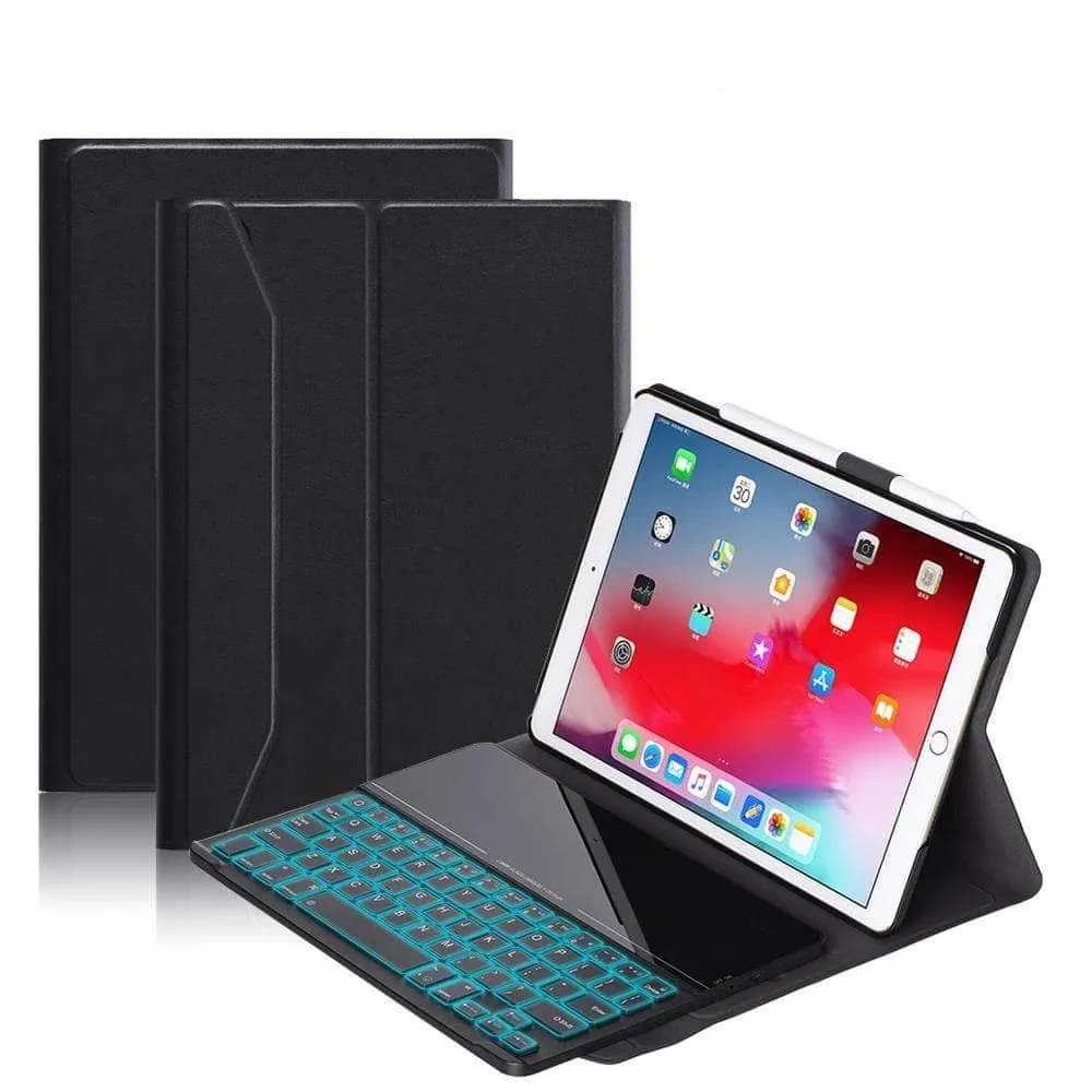 Wireless Keyboard Case iPad 10.2 2019/2020 (iPad 7/8) Backlit