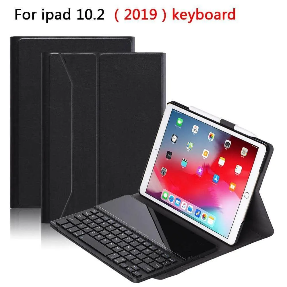 Wireless Keyboard Case iPad 10.2 2019/2020 (iPad 7/8) Backlit