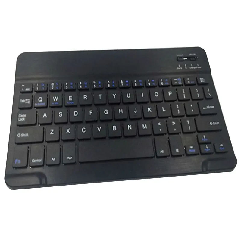 Wireless Keyboard for Smartphones, Tablets & PC