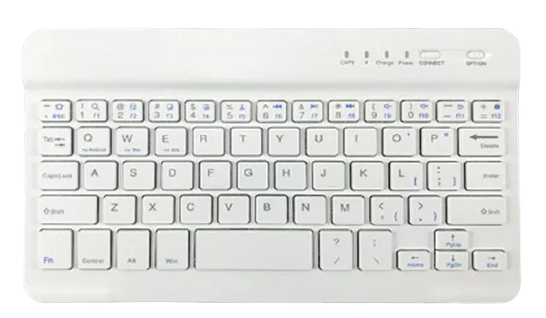 Wireless Keyboard for Smartphones, Tablets & PC