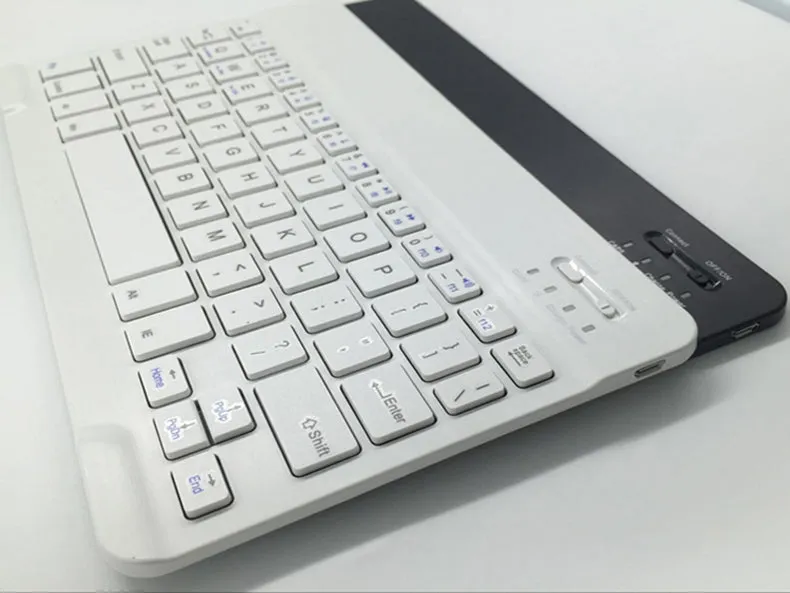 Wireless Keyboard for Smartphones, Tablets & PC