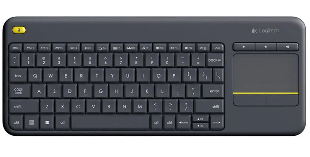 Wireless Touch Keyboard K400