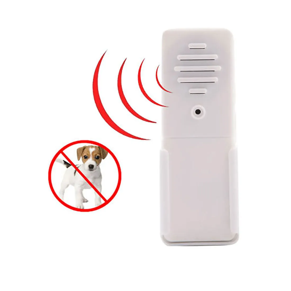 Wireless Ultrasonic Bark Stopper