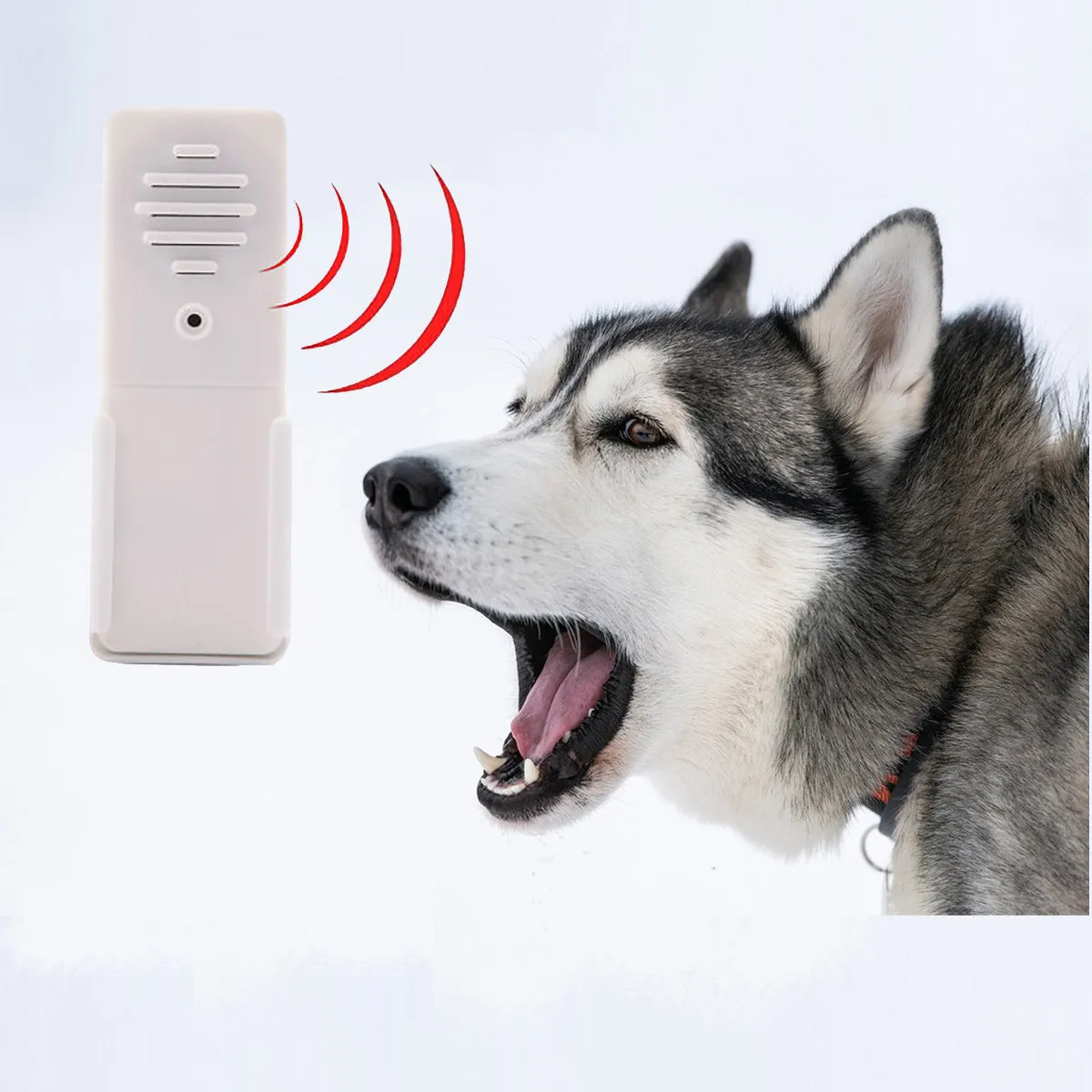 Wireless Ultrasonic Bark Stopper