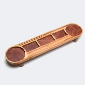 Wood Desk Organizer - Mira