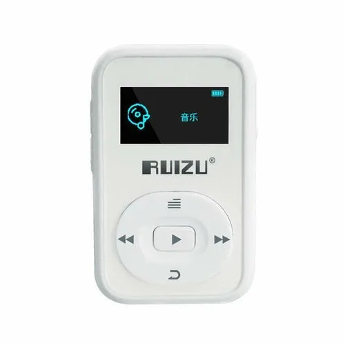 X26 wireless Bluetooth sports mp3 player