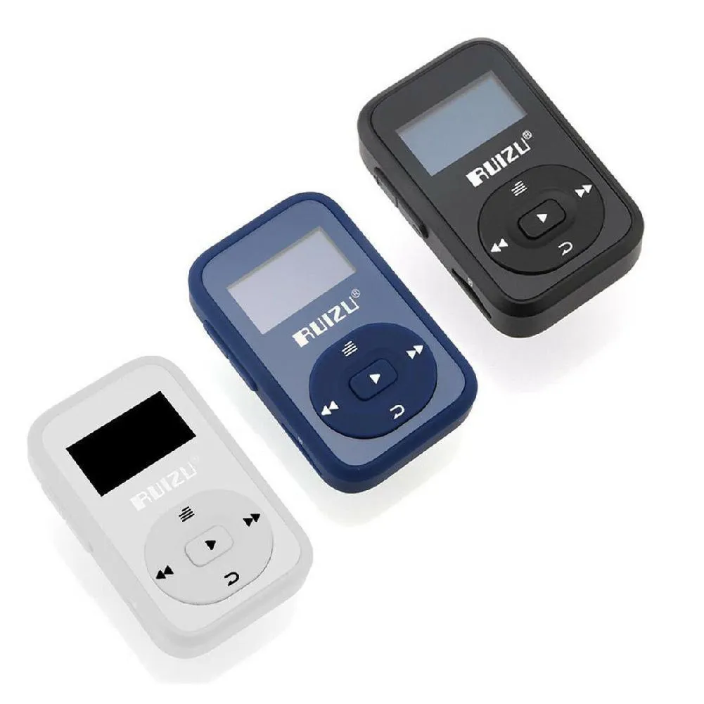 X26 wireless Bluetooth sports mp3 player