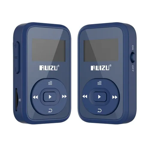 X26 wireless Bluetooth sports mp3 player