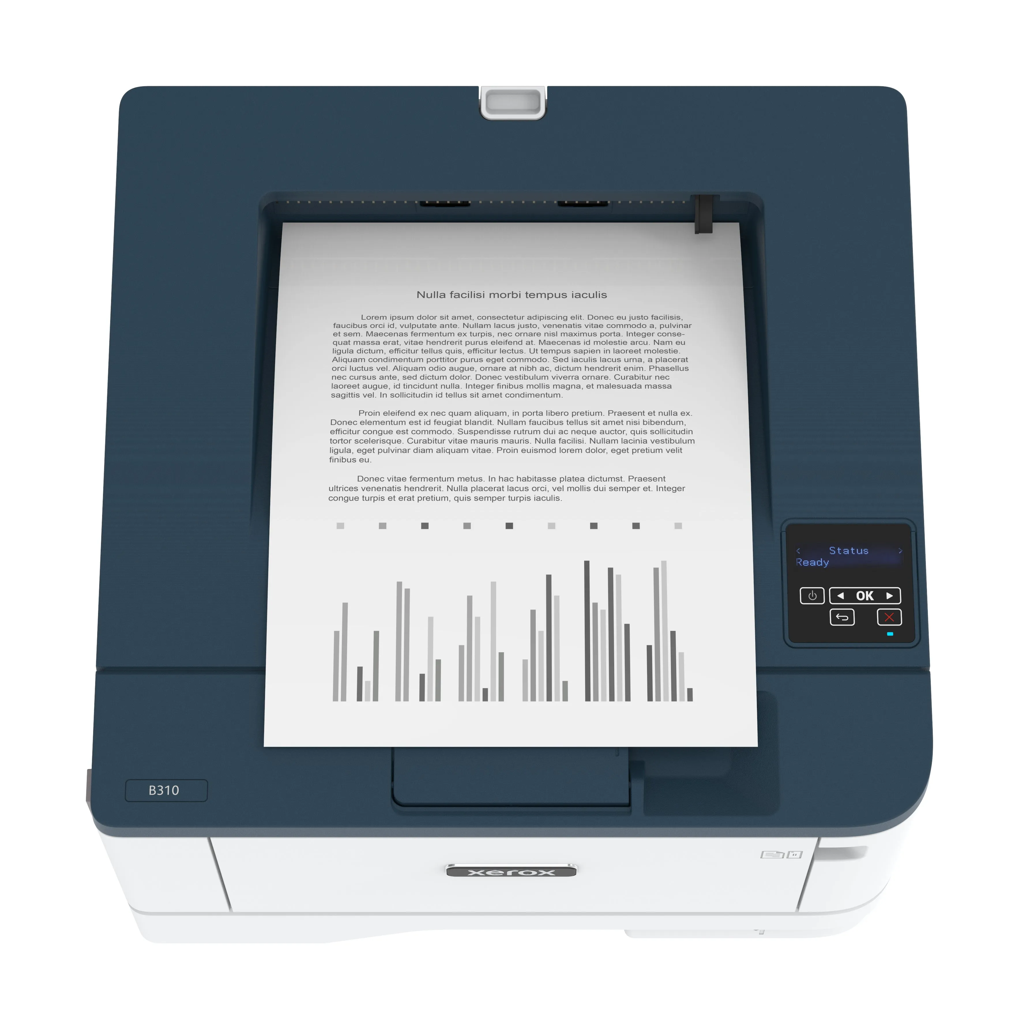 Xerox B310 A4 40Ppm Wireless