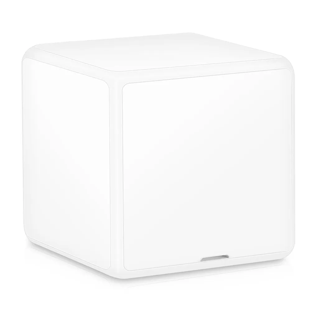 Xiaomi AQara Magic Cube Controller Smart Home 6 Actions Mini Device Zigbee Version Wireless Connection Work With Mijia Home App