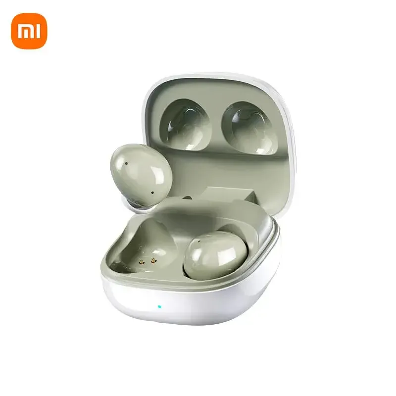 Xiaomi S09 Original Wireless Bluetooth5.4 Earphone Depth Noise Reduction Headphone ANC ENC Sports Gaming Sleep InEar Earbuds