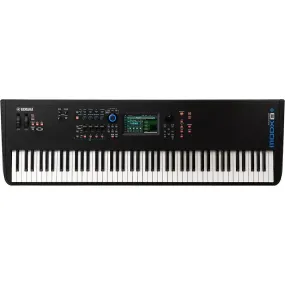 Yamaha MODX8  Plus GHS-Weighted 88-Key Synthesizer - UPC: 889025141932