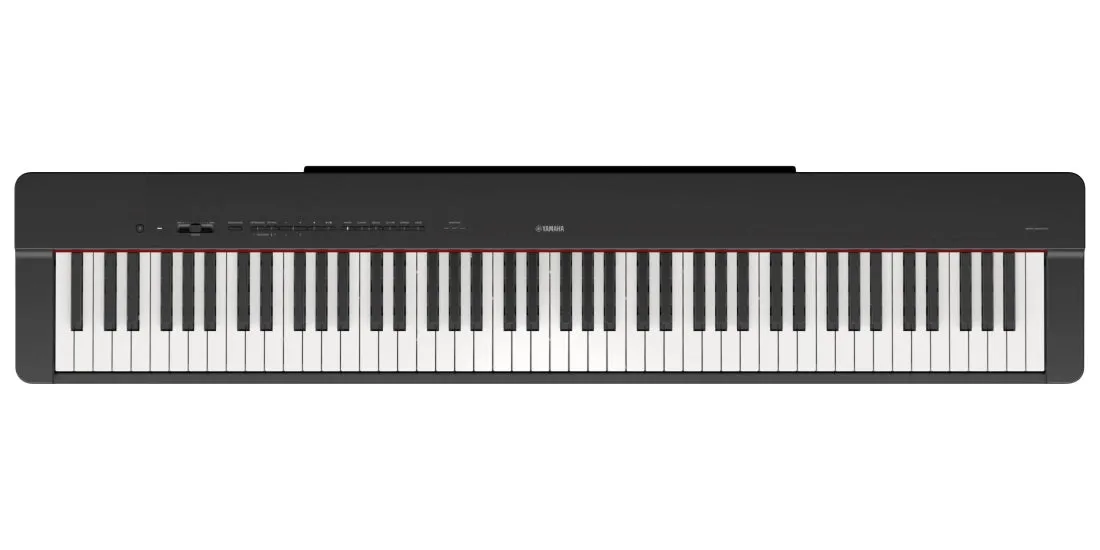 Yamaha P225 B 88-Key Portable Digital Piano Rental - Student Deluxe