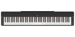 Yamaha P225 B 88-Key Portable Digital Piano Rental - Student Deluxe