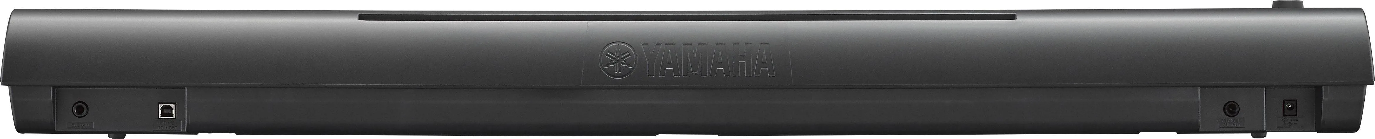 Yamaha Piaggero NP-12 61-key Portable Piano (Black)