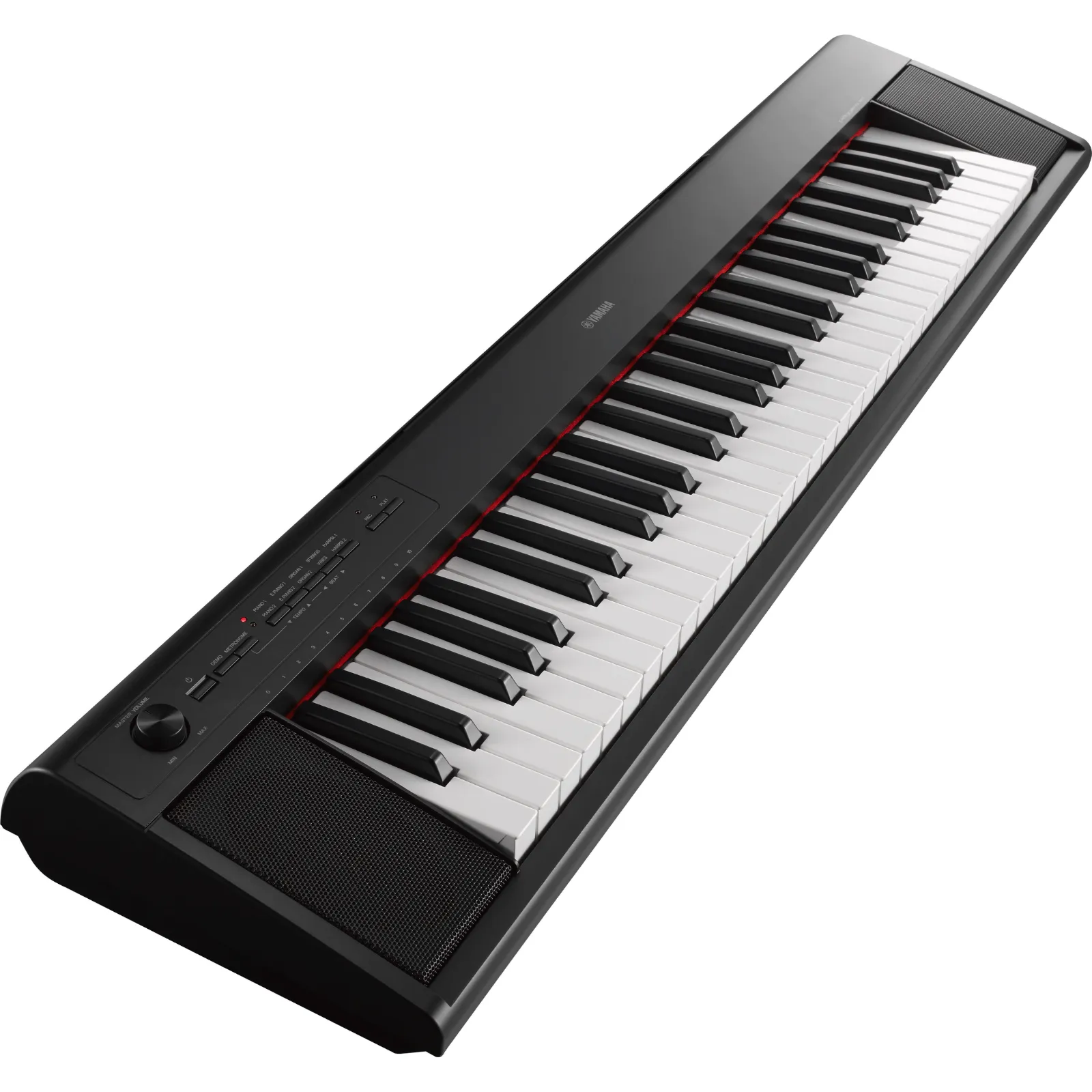 Yamaha Piaggero NP-12 61-key Portable Piano (Black)