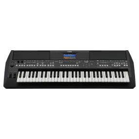 Yamaha PSR-SX600 Digital Workstation Keyboard (PSRSX600)