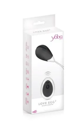 Yoba Love Egg 2 Vibrator