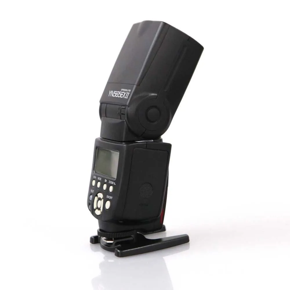 Yongnuo YN-565EX II E-TTL Slave Flash Speedlite for Canon