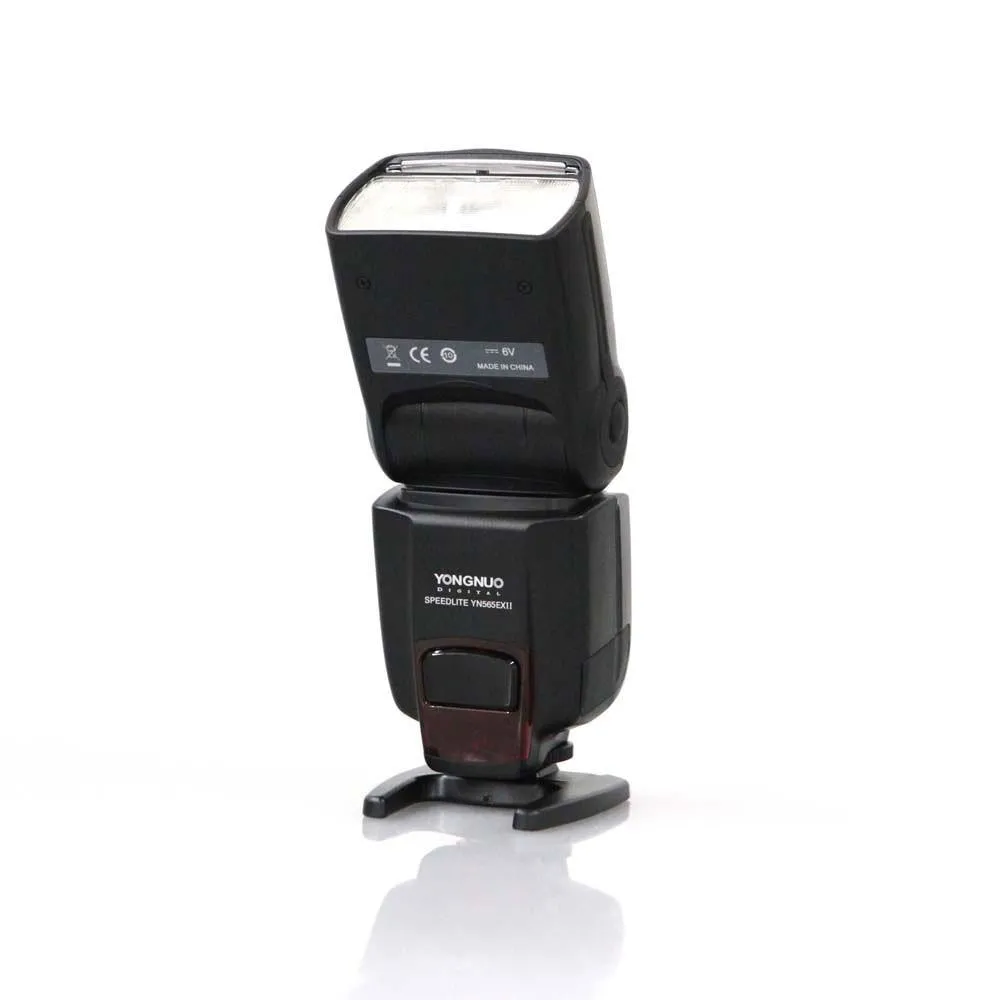 Yongnuo YN-565EX II E-TTL Slave Flash Speedlite for Canon