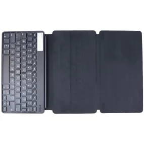 ZAGG Flex Universal Keyboard & Stand for iOS & Android Bluetooth Devices - Black