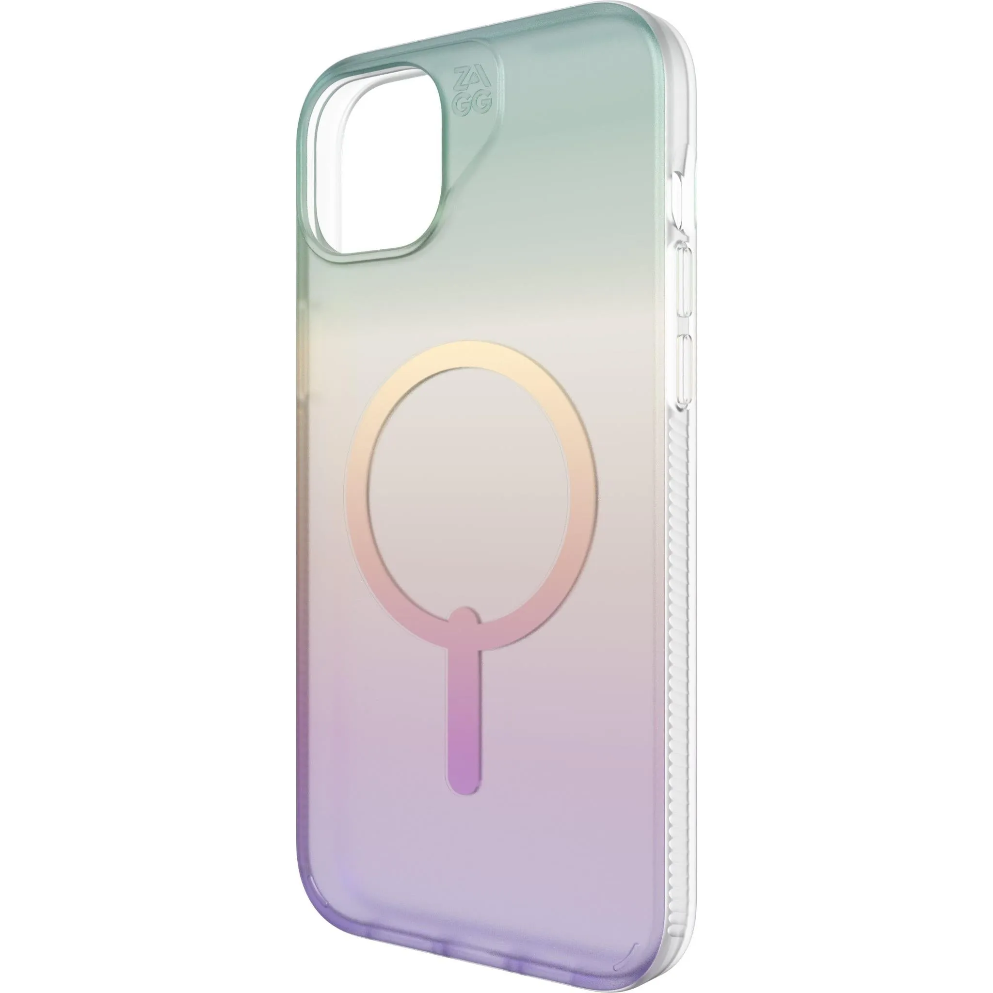 ZAGG Milan Snap Case for iPhone 15 Pro Max (Iridescent)